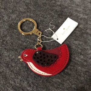 kate spade Accessories - Kate Spade Bird Keychain kate spade Accessories - Kate Spade Bird Keychain